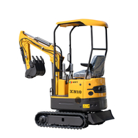 miniexcavadora XN10