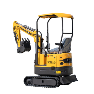 miniexcavadora XN10