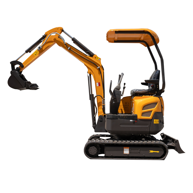 miniexcavadora XN16