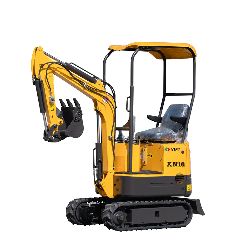 miniexcavadora XN10