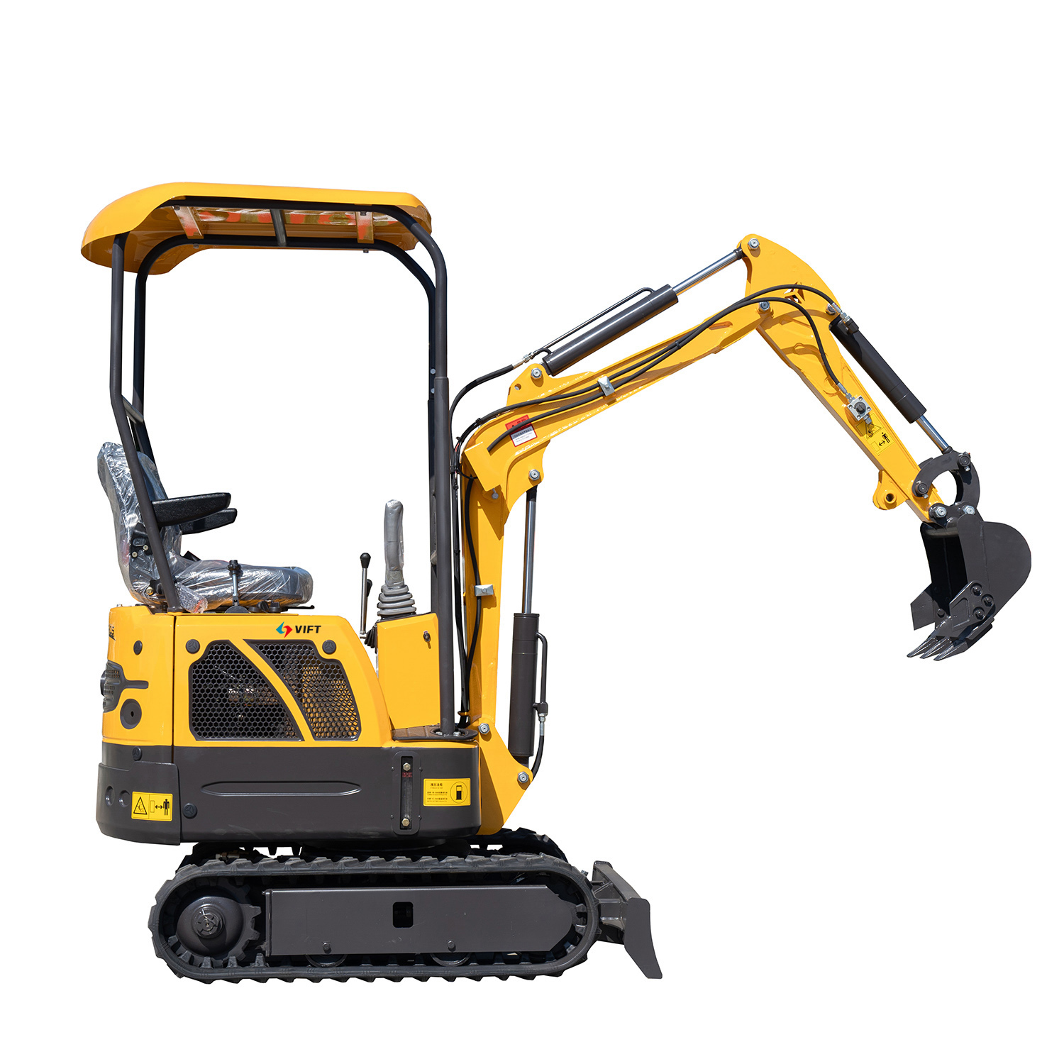 miniexcavadora XN10