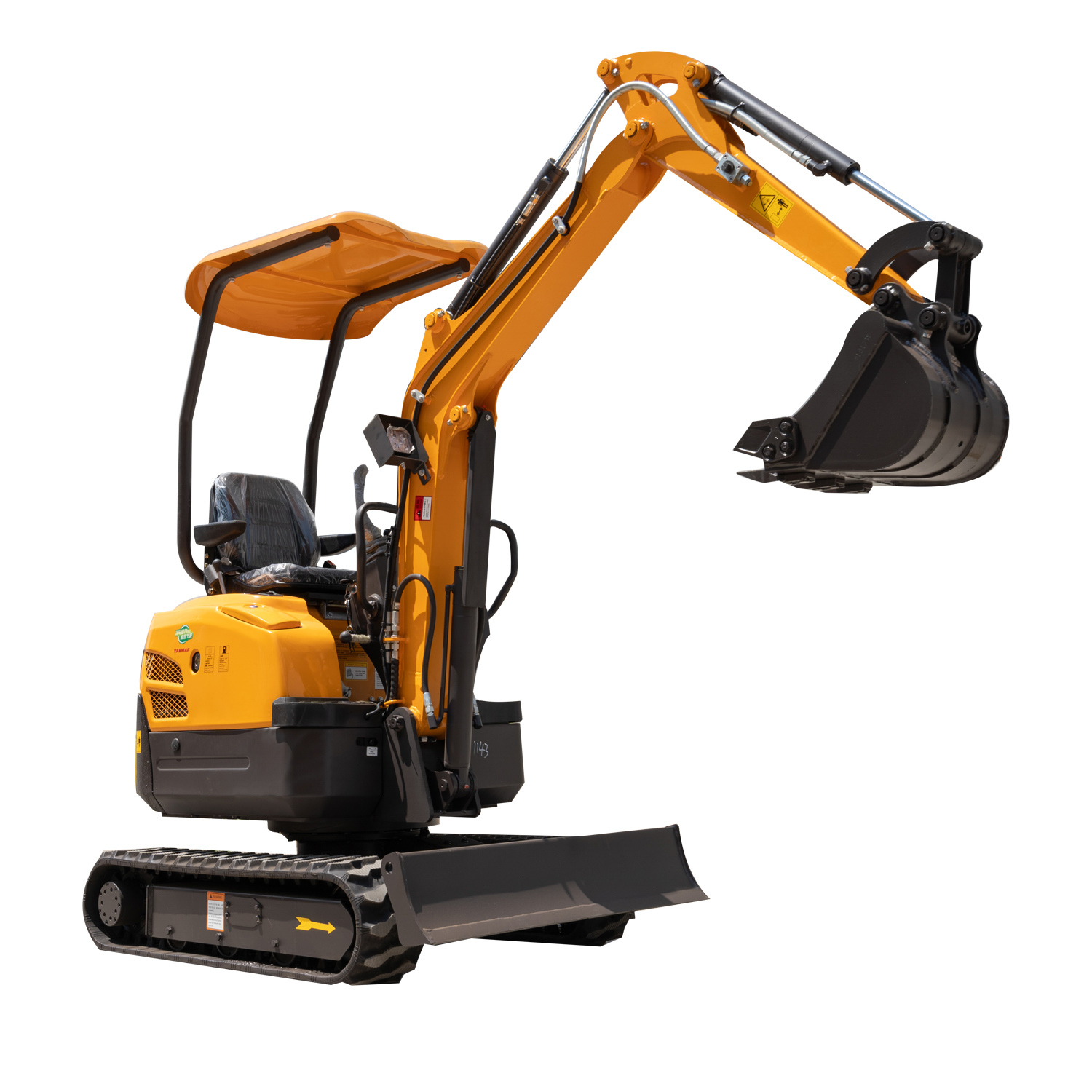 miniexcavadora XN16