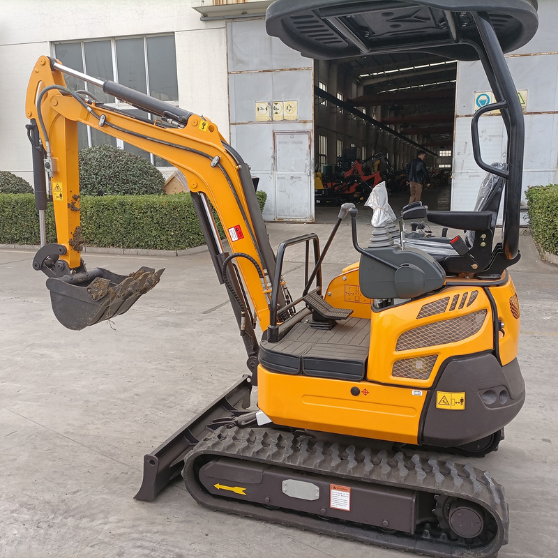 miniexcavadora XN20