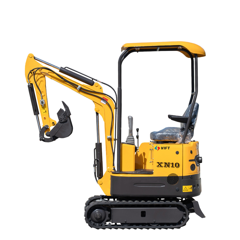 miniexcavadora XN10