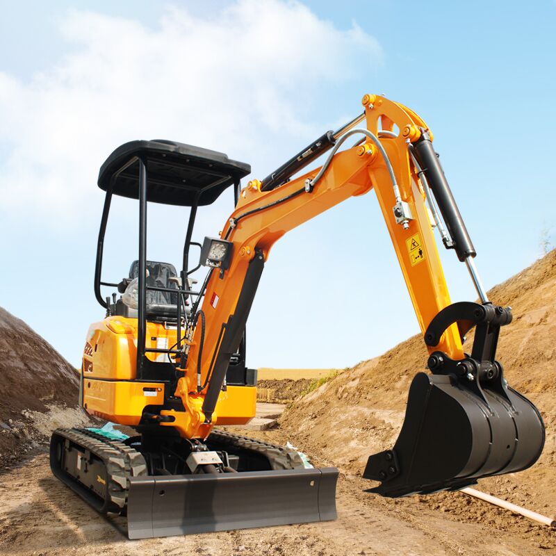 miniexcavadora XN20