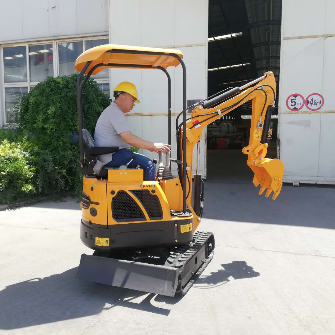 miniexcavadora XN12