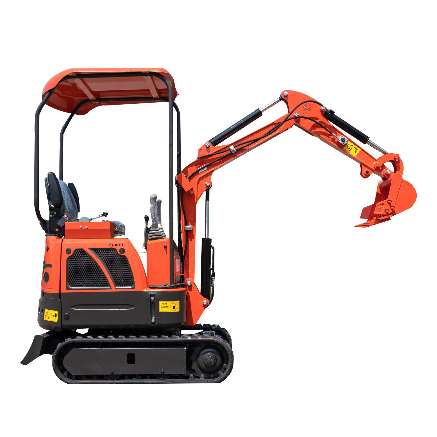 miniexcavadora XN12