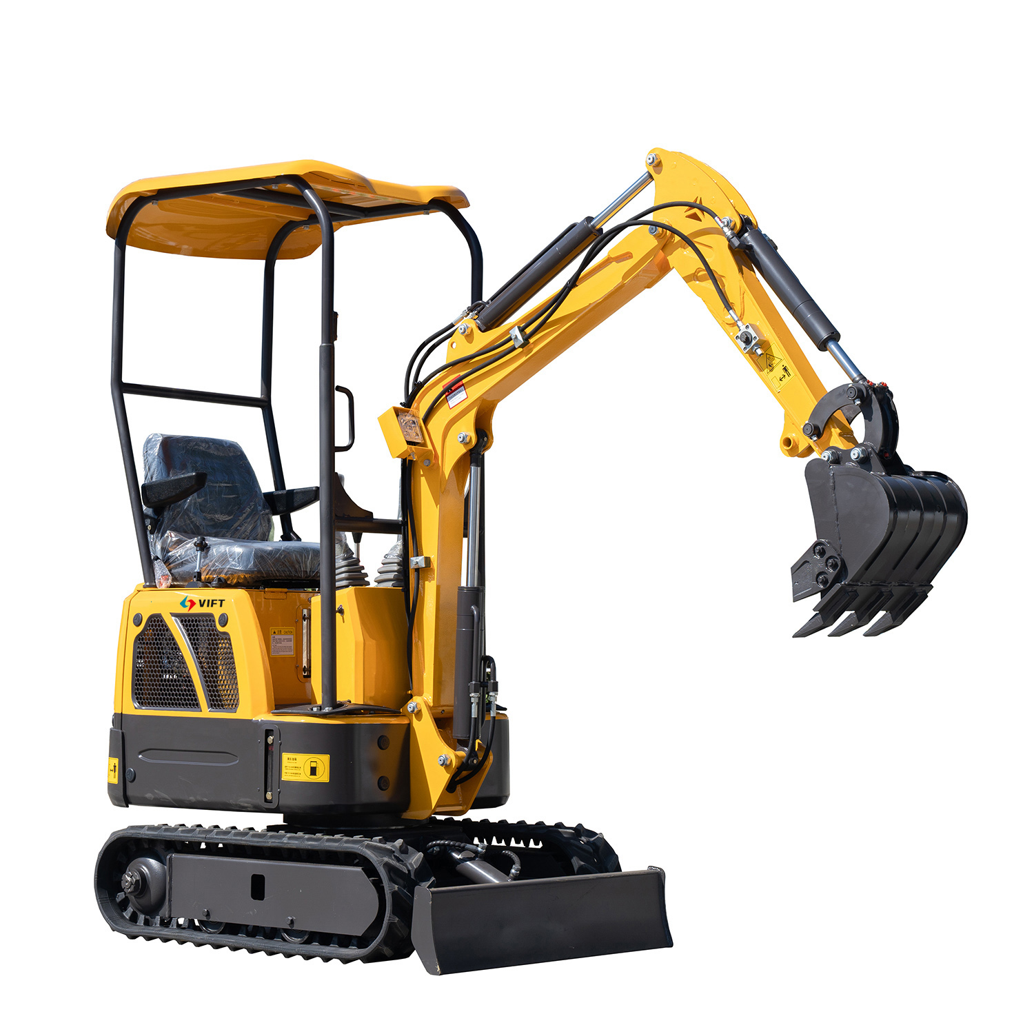 miniexcavadora XN10