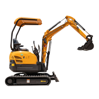 miniexcavadora XN16