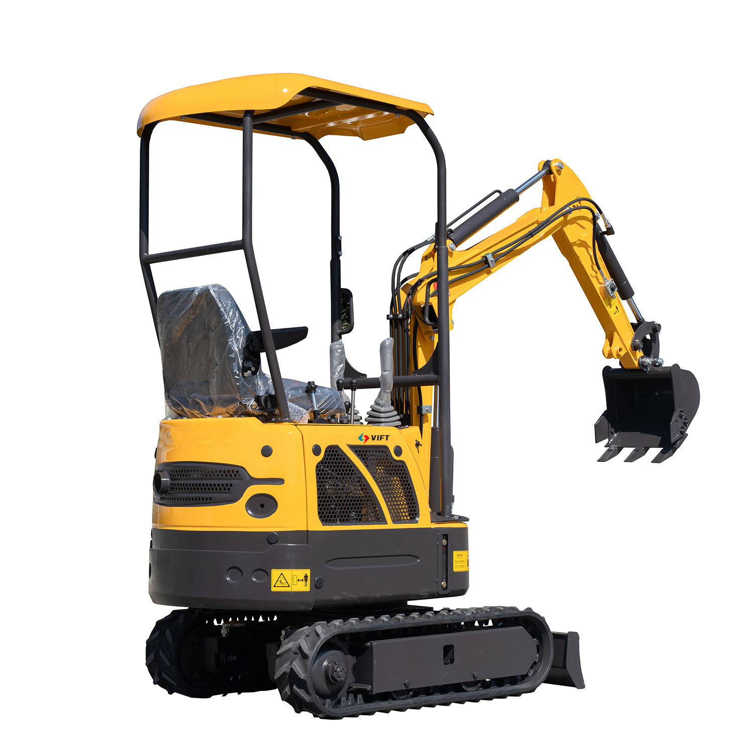 miniexcavadora XN10