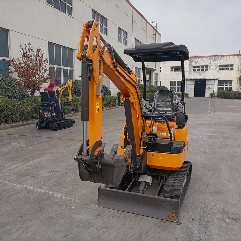 miniexcavadora XN20