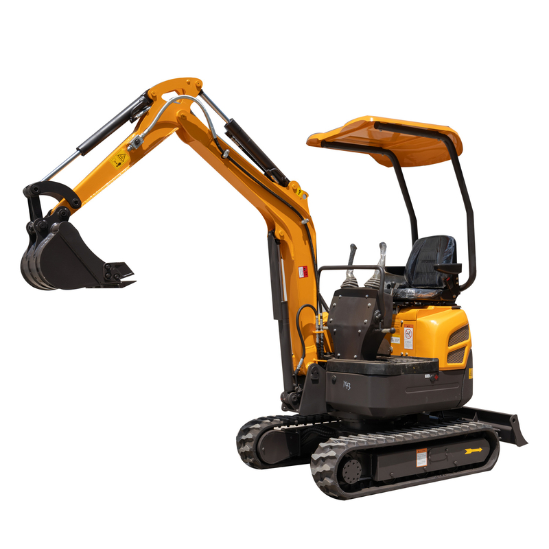 miniexcavadora XN16